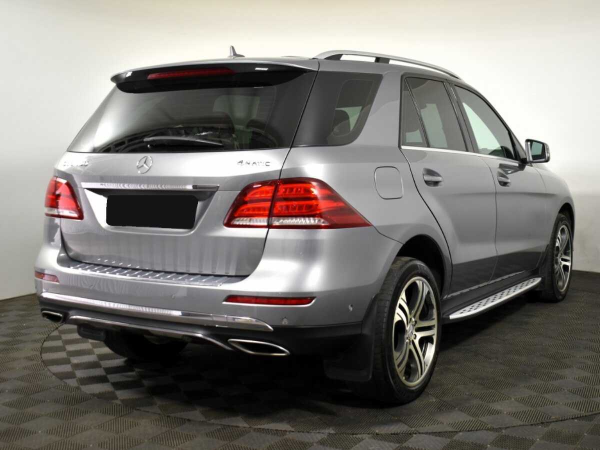 Mercedes-Benz GLE