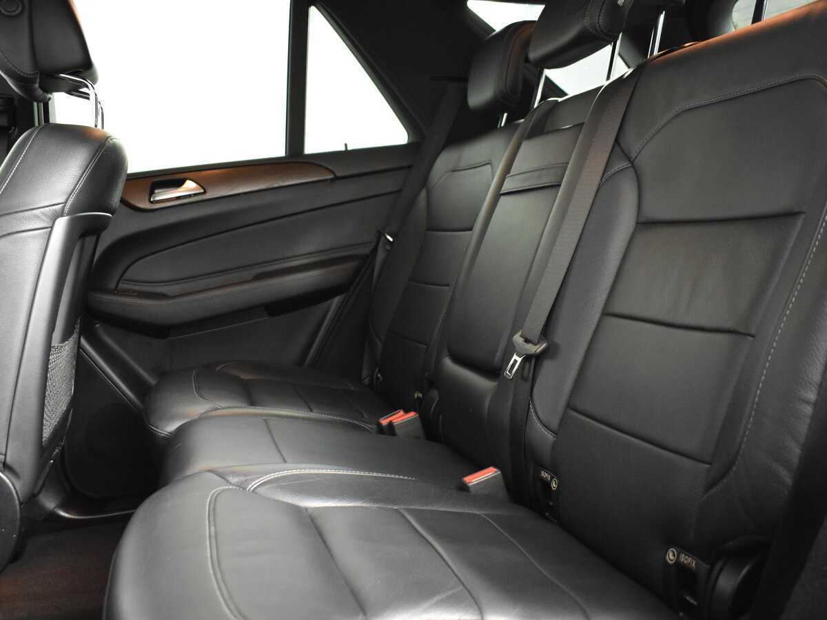 Купить Mercedes-Benz GLE 400 9G-Tronic, 2016, 175 000 км, фото №6