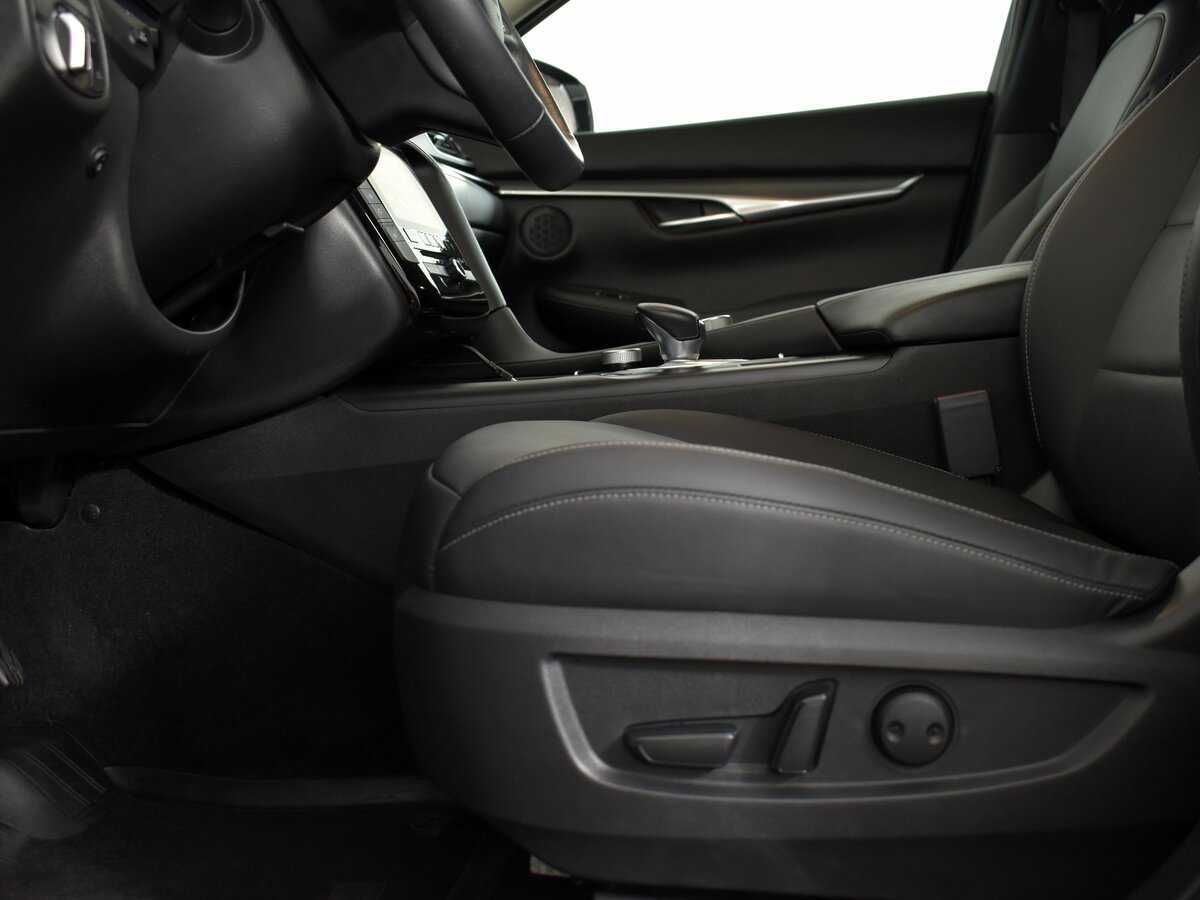 Купить Infiniti QX50, 2018, 34 915 км, фото №14
