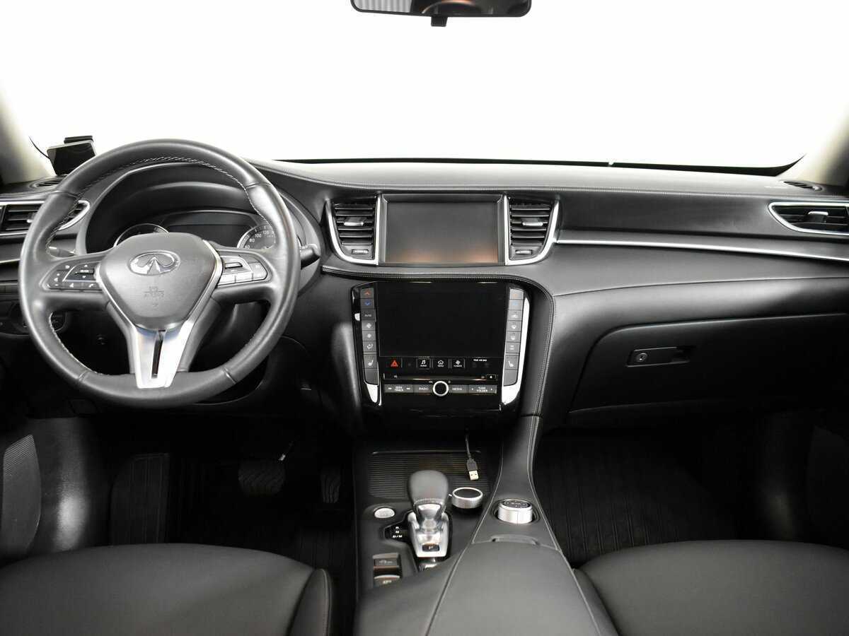 Купить Infiniti QX50, 2018, 34 915 км, фото №17