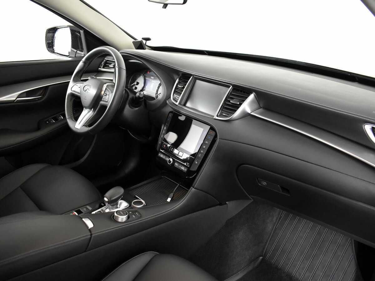 Купить Infiniti QX50, 2018, 34 915 км, фото №19