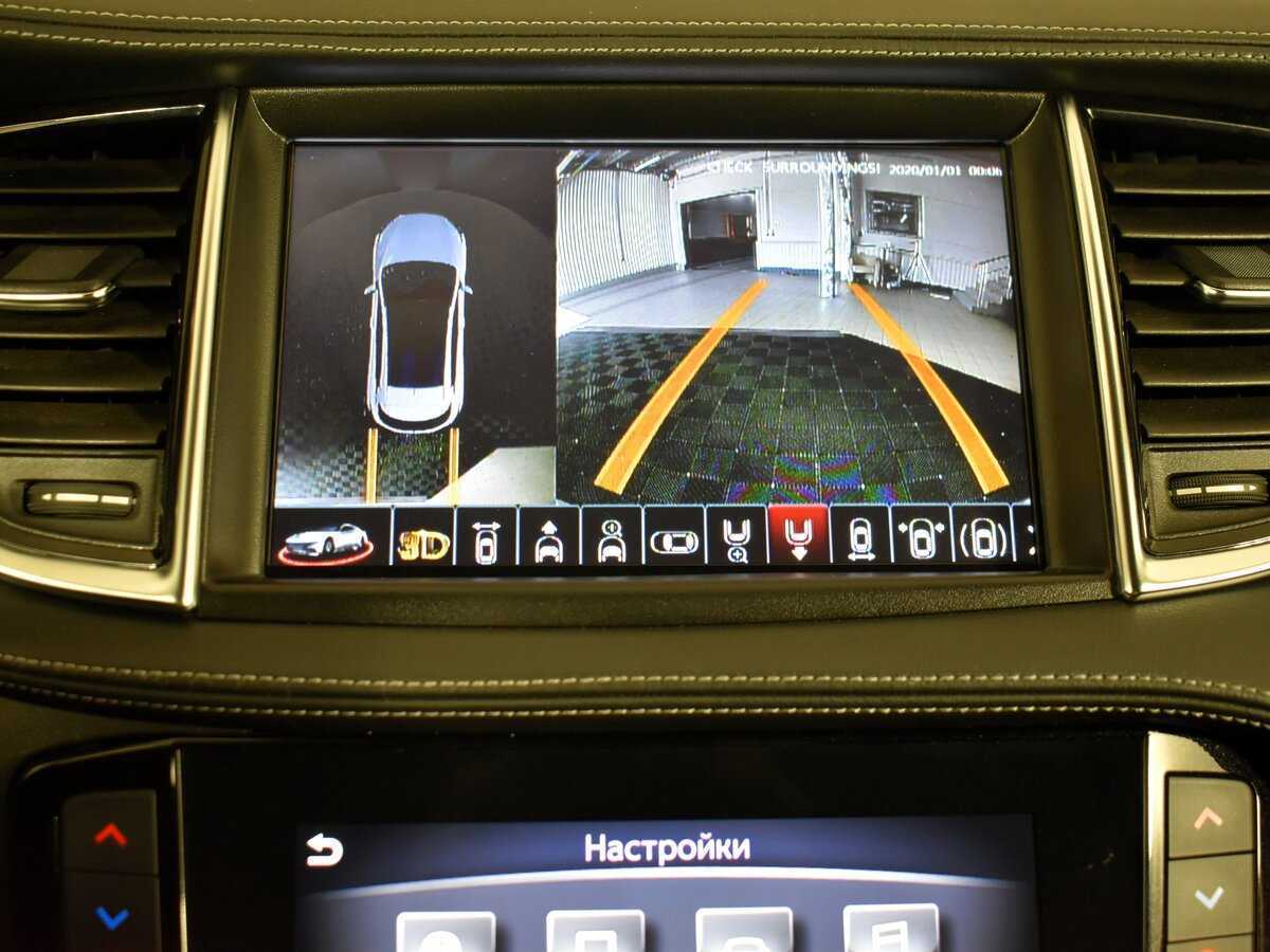 Купить Infiniti QX50, 2018, 34 915 км, фото №27