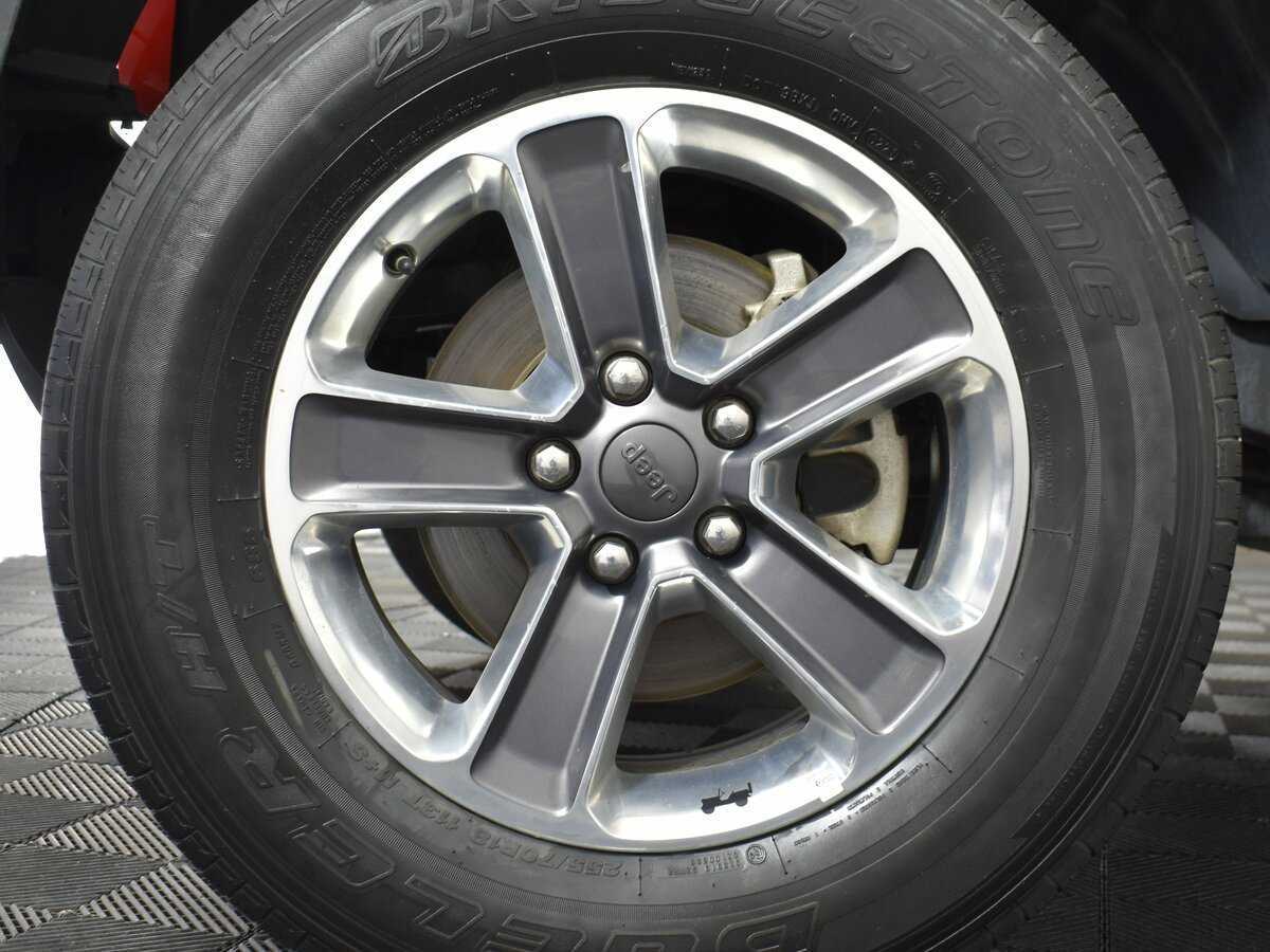 Купить Jeep Wrangler, 2021, 118 000 км, фото №10