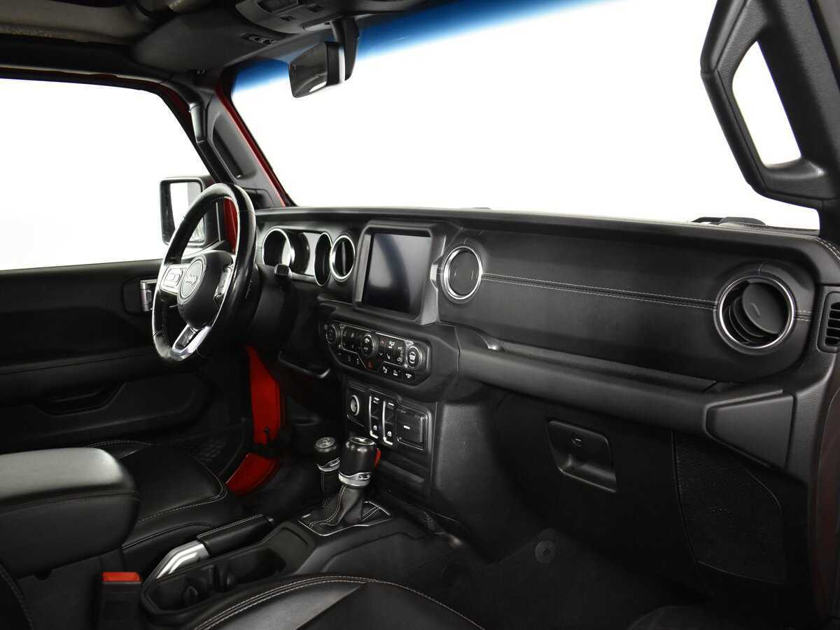Купить Jeep Wrangler, 2021, 118 000 км, фото №14
