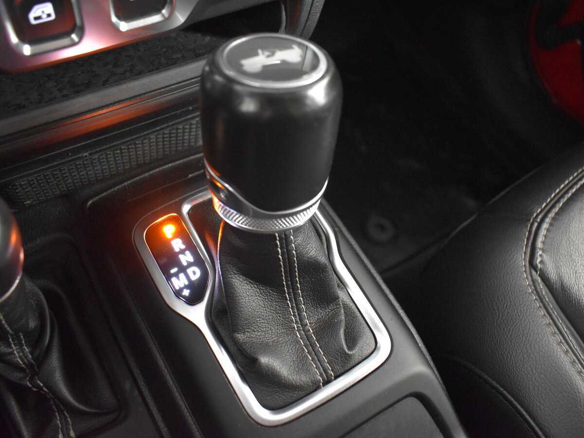 Купить Jeep Wrangler, 2021, 118 000 км, фото №22