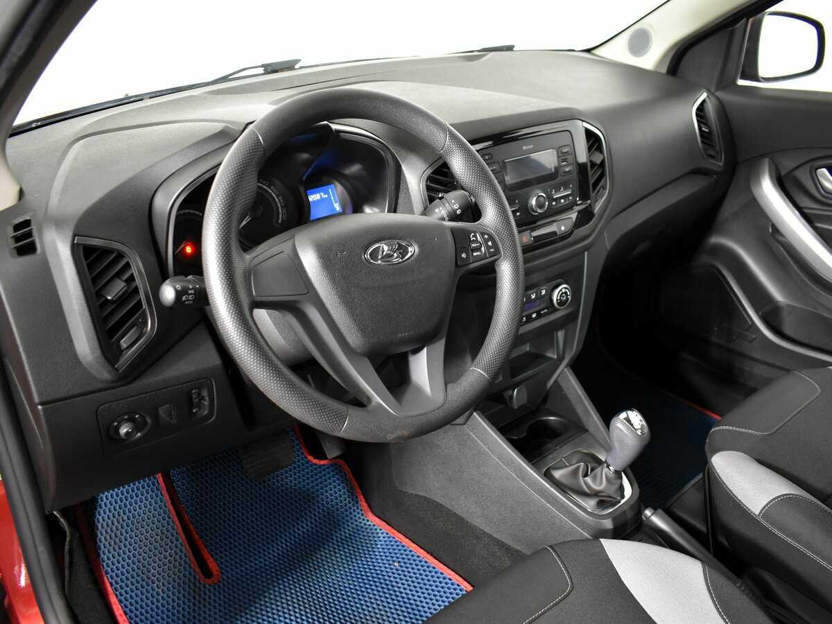 Купить Lada (ВАЗ) XRAY, 2017, 92 085 км, фото №11