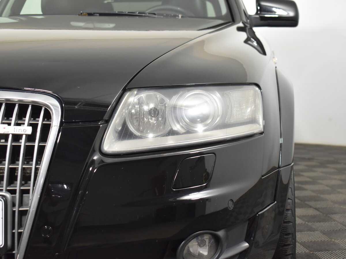 Купить Audi A6 allroad, 2008, 340 000 км, фото №7