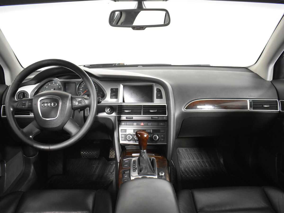 Купить Audi A6 allroad, 2008, 340 000 км, фото №15