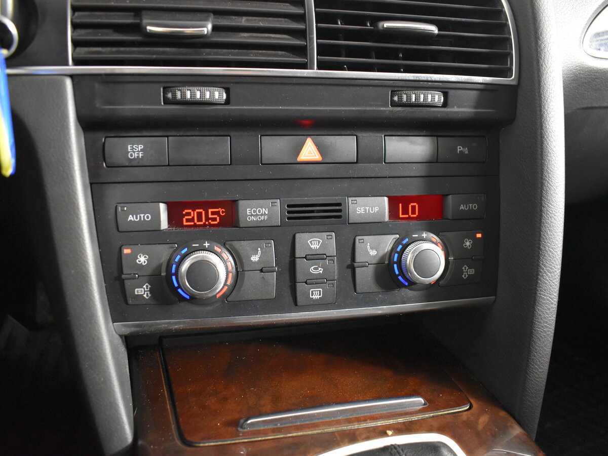 Купить Audi A6 allroad, 2008, 340 000 км, фото №21