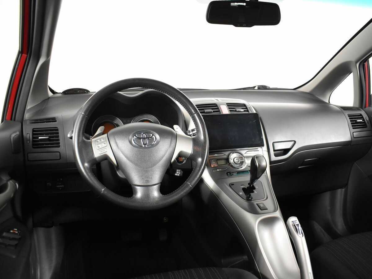 Купить Toyota Auris, 2007, 170 705 км, фото №12
