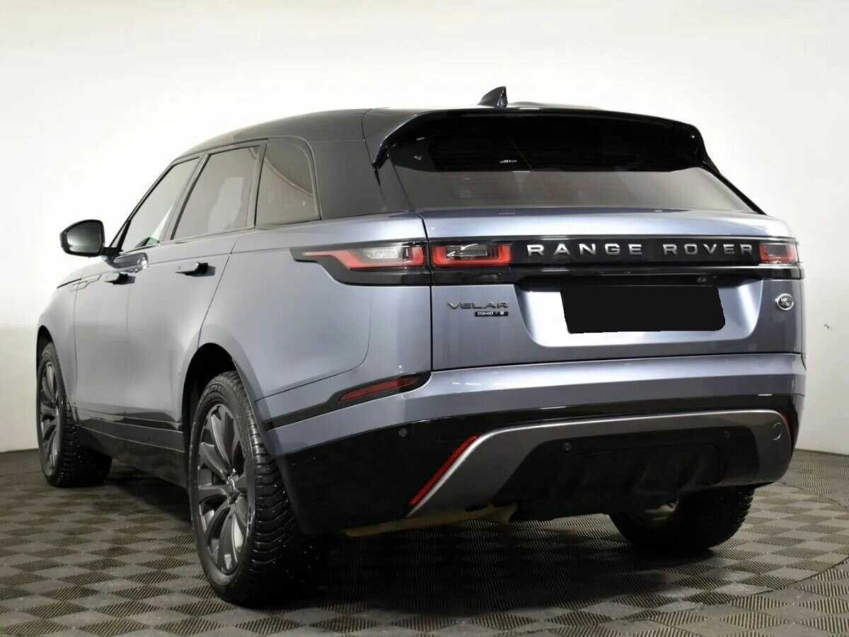 Купить Land Rover Range Rover Velar, 2019, 84 500 км, фото №6