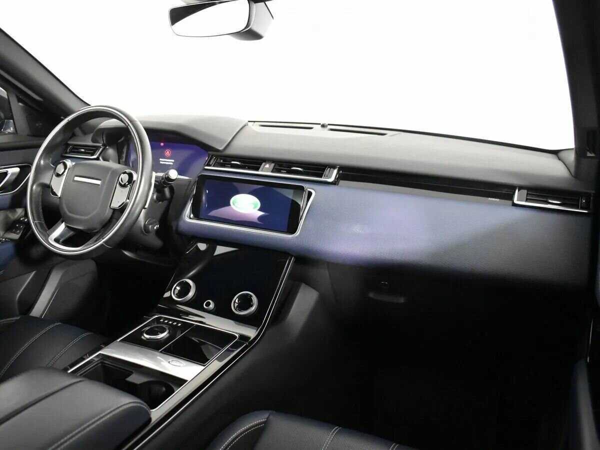 Купить Land Rover Range Rover Velar, 2019, 84 500 км, фото №12