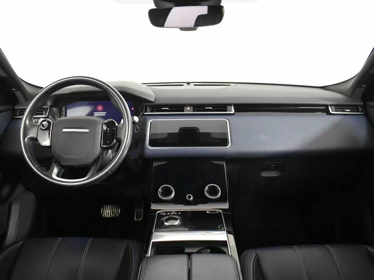 Купить Land Rover Range Rover Velar, 2019, 84 500 км, фото №13