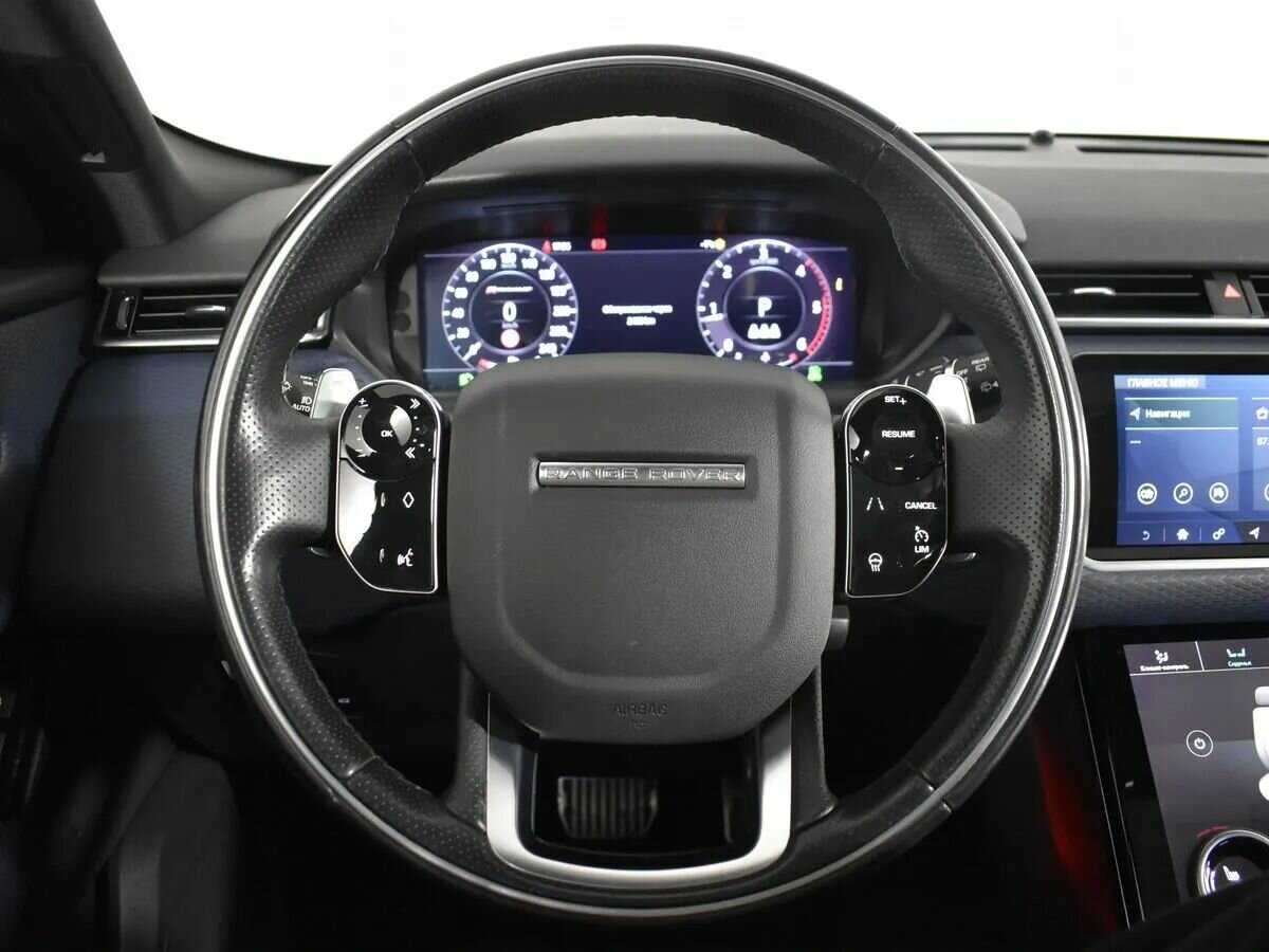 Купить Land Rover Range Rover Velar, 2019, 84 500 км, фото №15