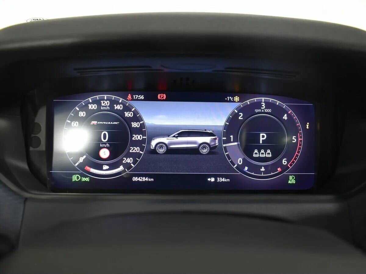 Купить Land Rover Range Rover Velar, 2019, 84 500 км, фото №16