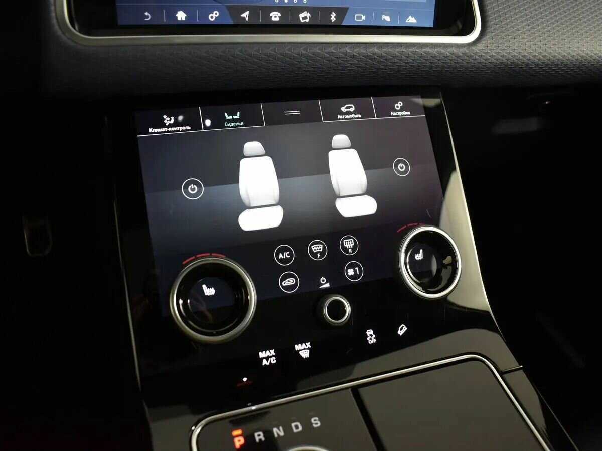 Купить Land Rover Range Rover Velar, 2019, 84 500 км, фото №17