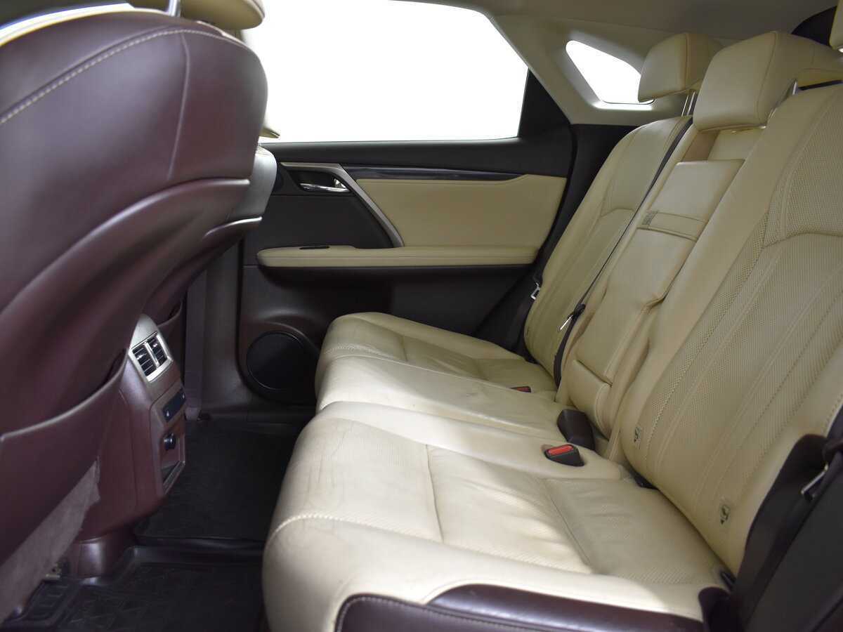 Купить Lexus RX 300, 2018, 152 917 км, фото №9