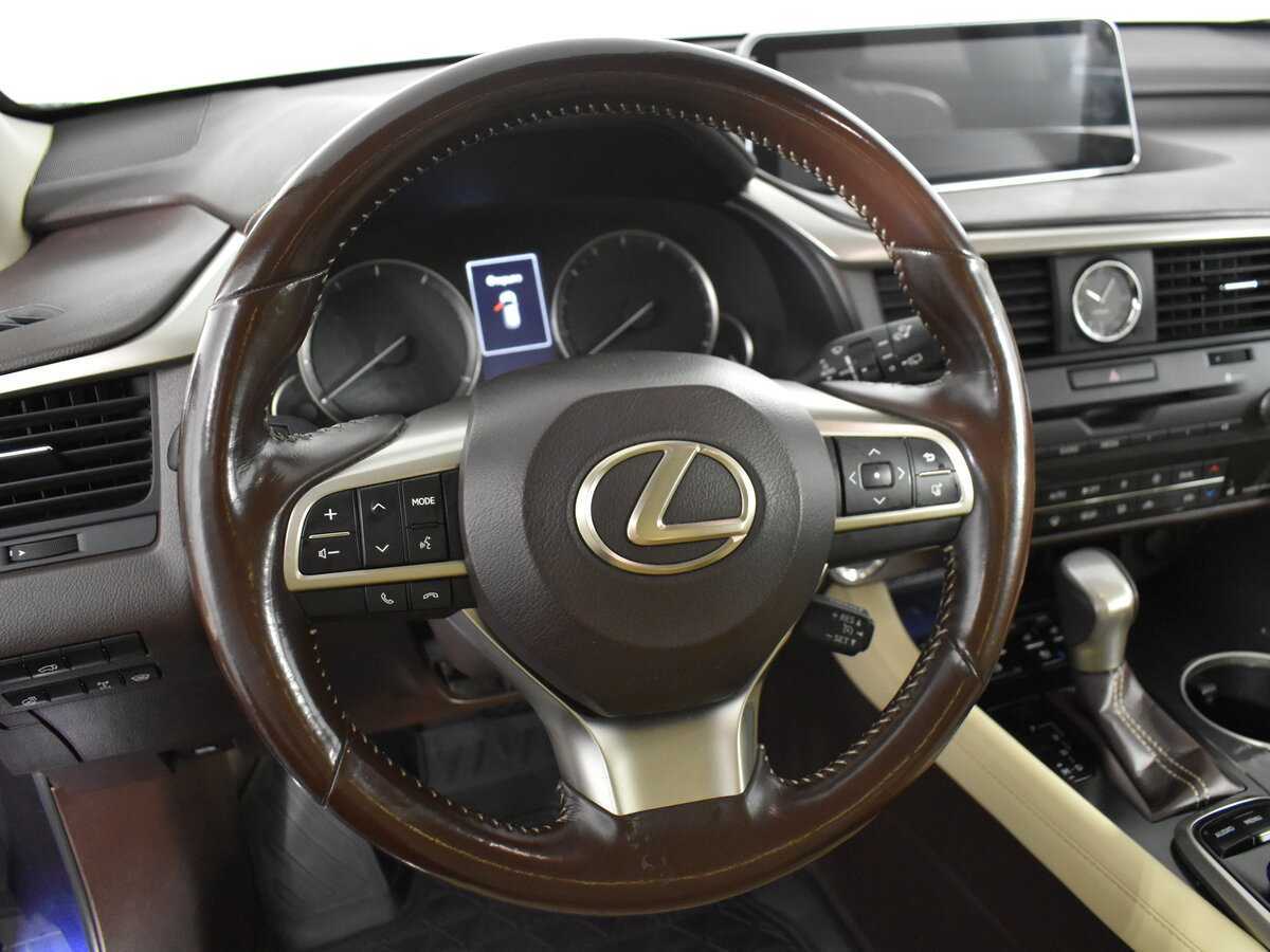 Купить Lexus RX 300, 2018, 152 917 км, фото №15