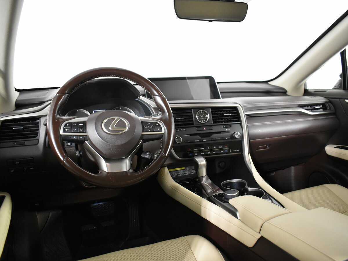 Купить Lexus RX 300, 2018, 152 917 км, фото №16