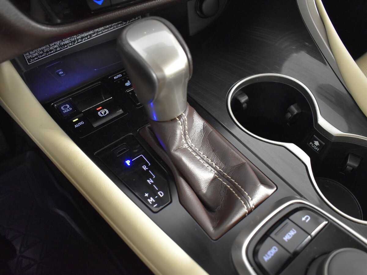 Купить Lexus RX 300, 2018, 152 917 км, фото №21