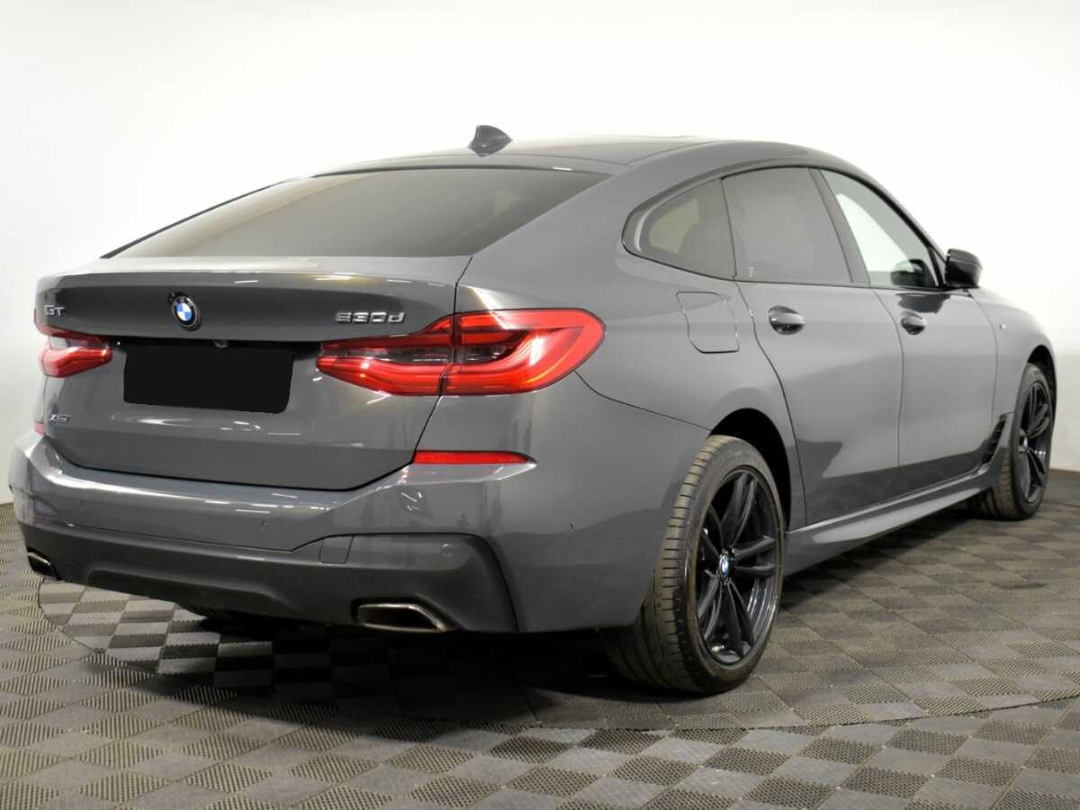 Купить BMW 6 серии Gran Turismo 630d xDrive, 2020, 108 727 км, фото №4