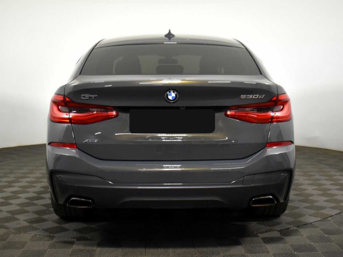 Купить BMW 6 серии Gran Turismo 630d xDrive, 2020, 108 727 км, фото №5