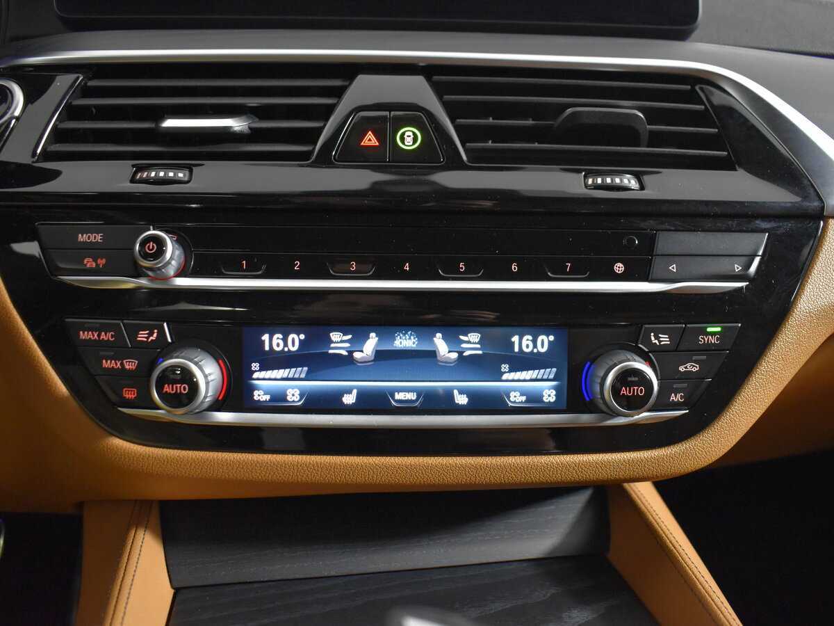 Купить BMW 6 серии Gran Turismo 630d xDrive, 2020, 108 727 км, фото №17