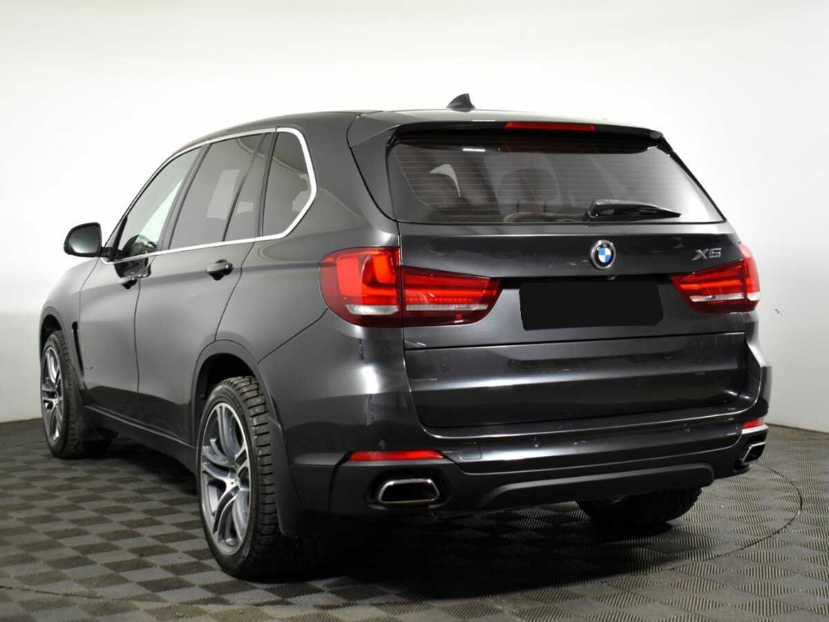 Купить BMW X5 50i, 2013, 193 001 км, фото №6