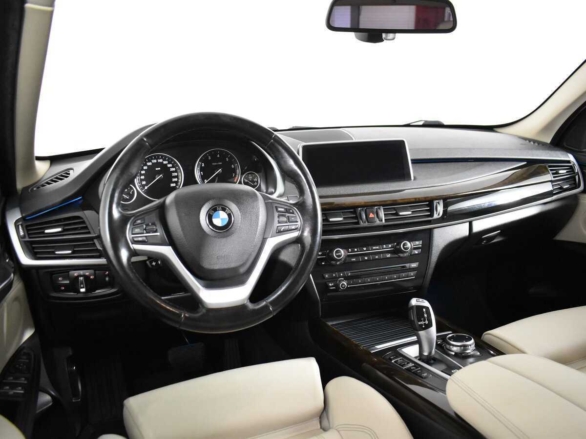 Купить BMW X5 50i, 2013, 193 001 км, фото №11