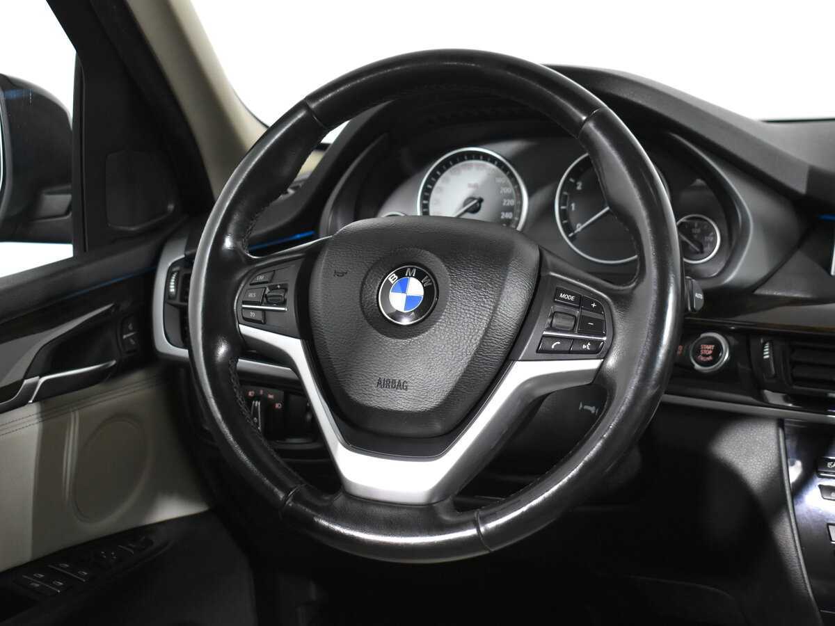 Купить BMW X5 50i, 2013, 193 001 км, фото №14