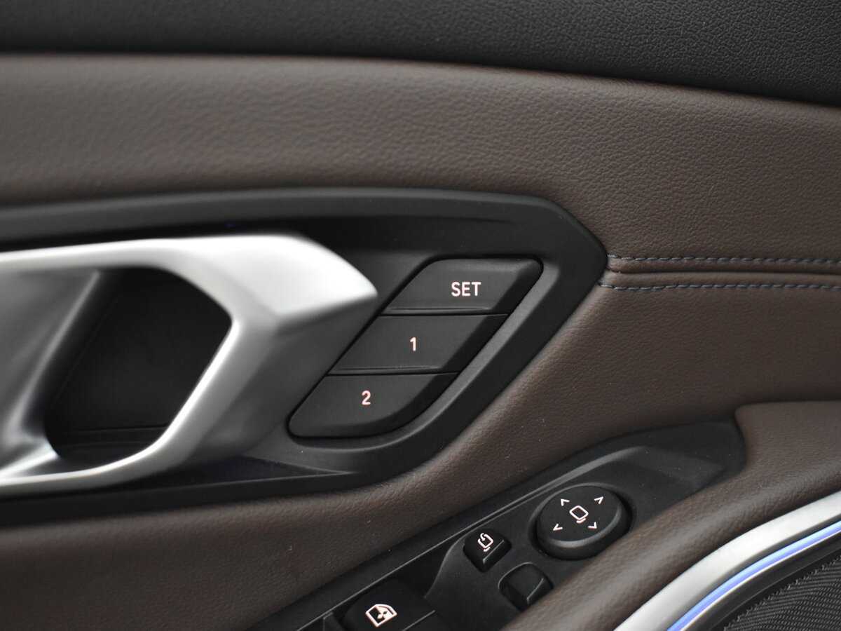 Купить BMW 3 серии 320d xDrive, 2020, 113 900 км, фото №10