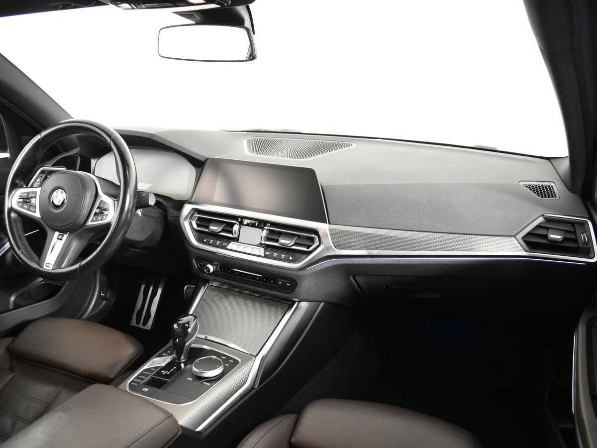 Купить BMW 3 серии 320d xDrive, 2020, 113 900 км, фото №16