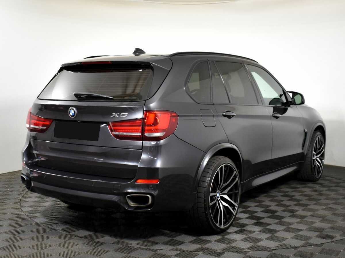 Купить BMW X5 35i, 2015, 257 374 км, фото №4