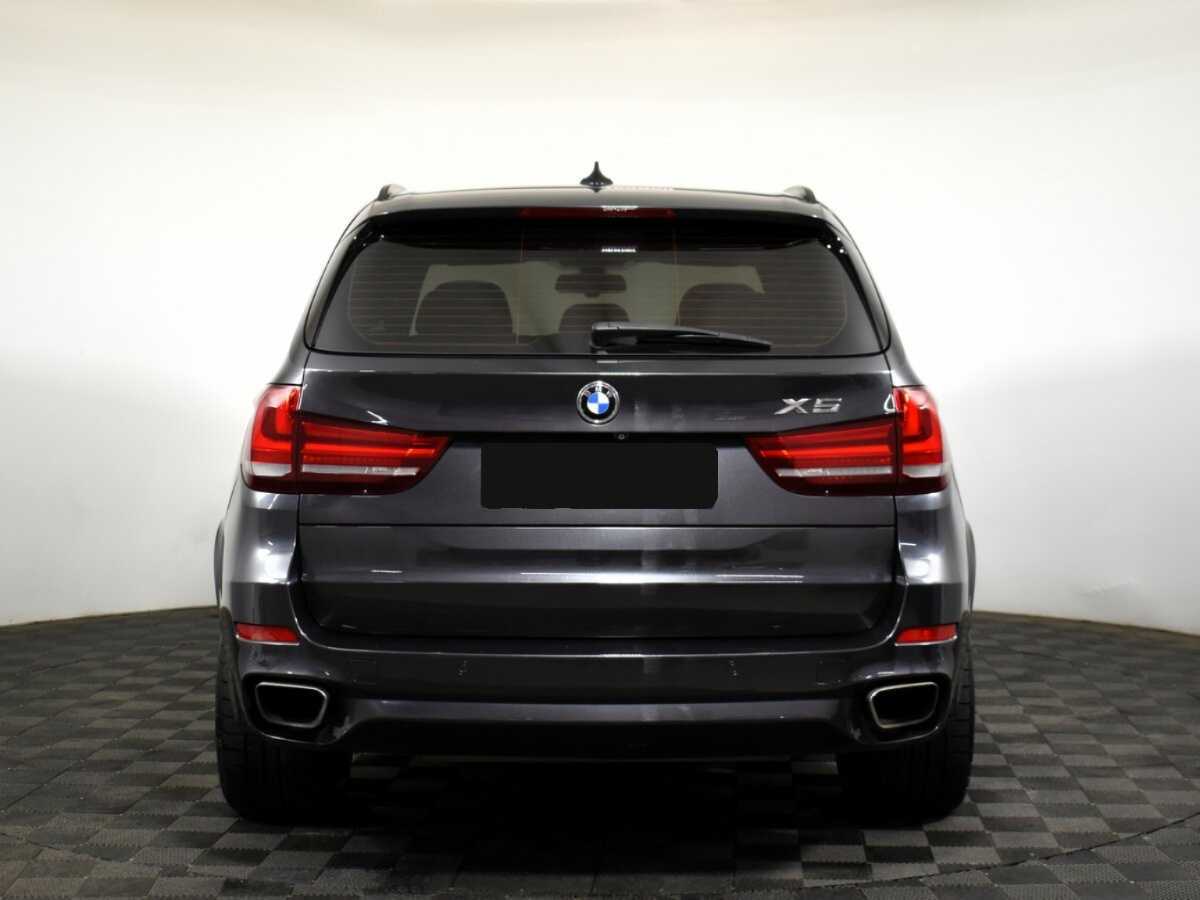 Купить BMW X5 35i, 2015, 257 374 км, фото №5
