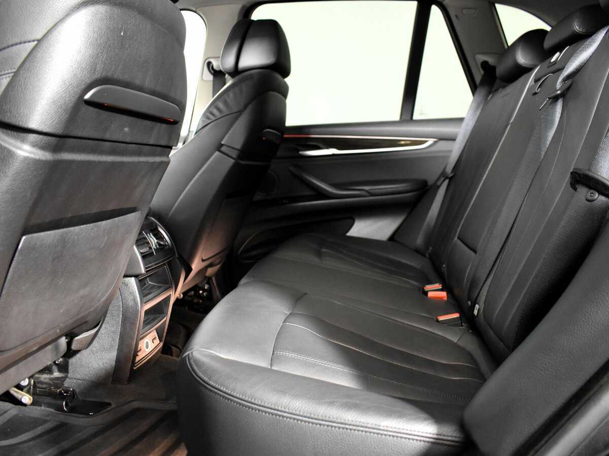 Купить BMW X5 35i, 2015, 257 374 км, фото №14