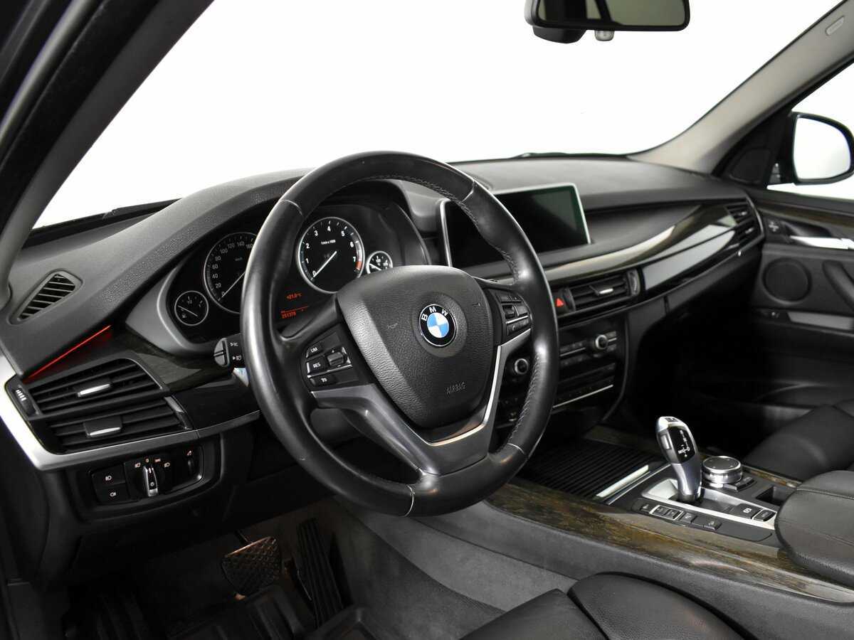 Купить BMW X5 35i, 2015, 257 374 км, фото №17