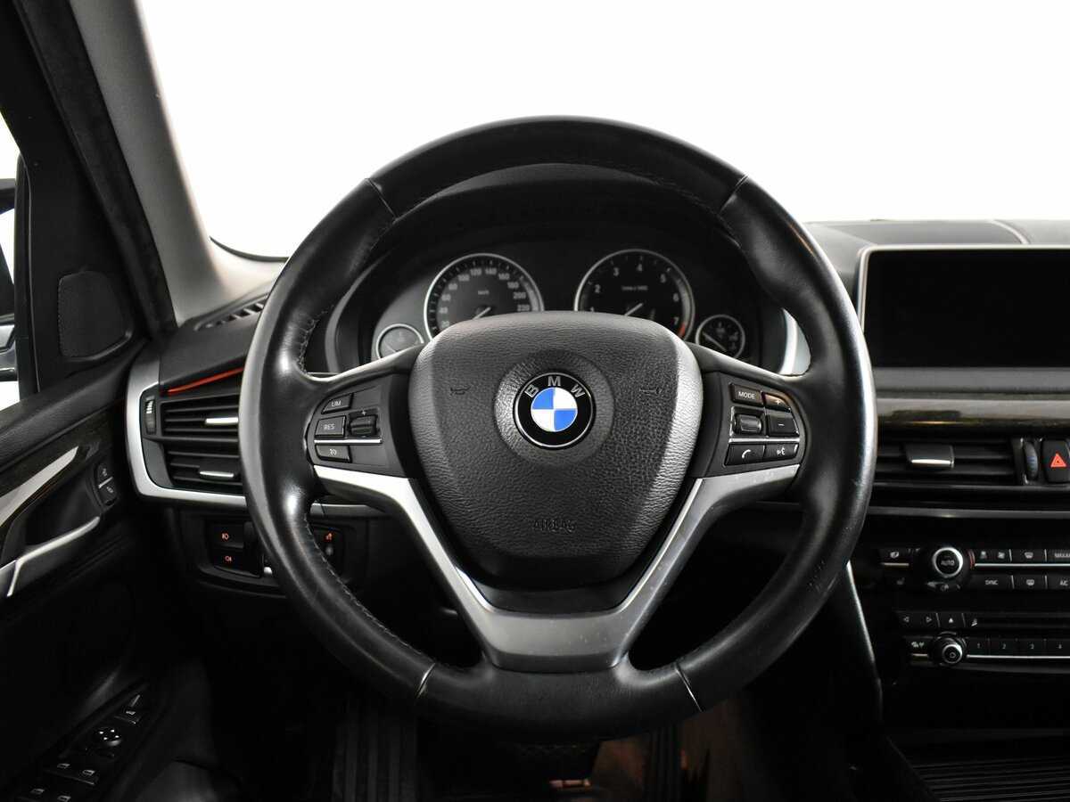 Купить BMW X5 35i, 2015, 257 374 км, фото №18