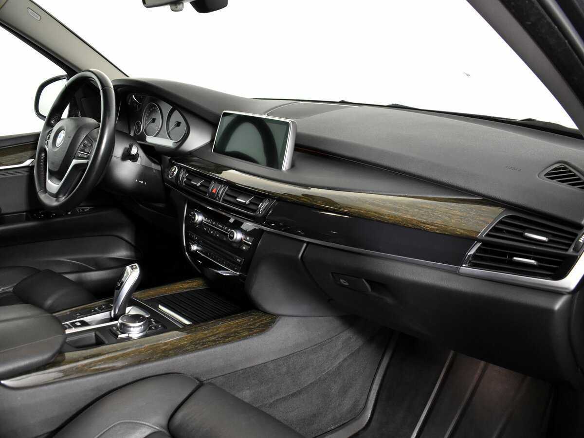 Купить BMW X5 35i, 2015, 257 374 км, фото №20