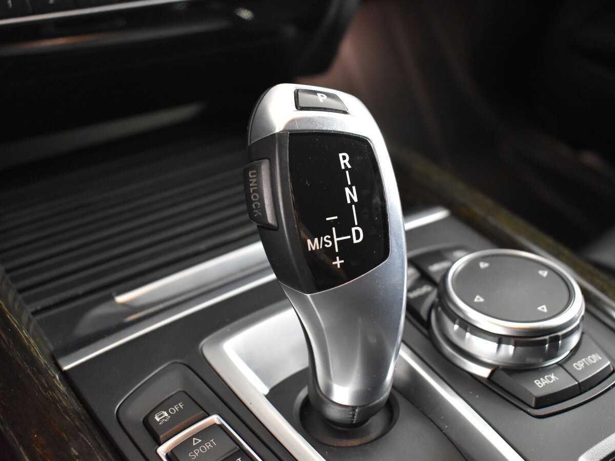 Купить BMW X5 35i, 2015, 257 374 км, фото №23