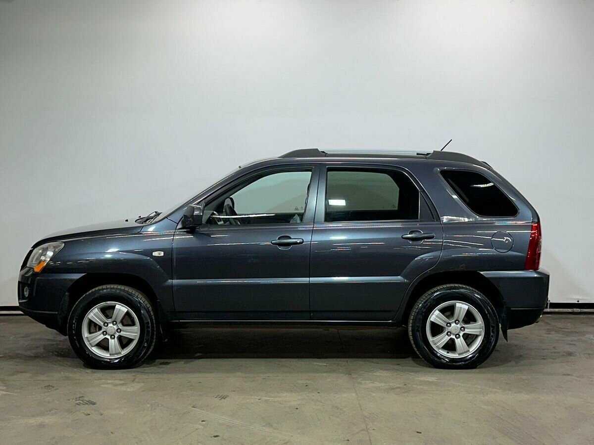 Купить Kia Sportage, 2010, 169 895 км, фото №8