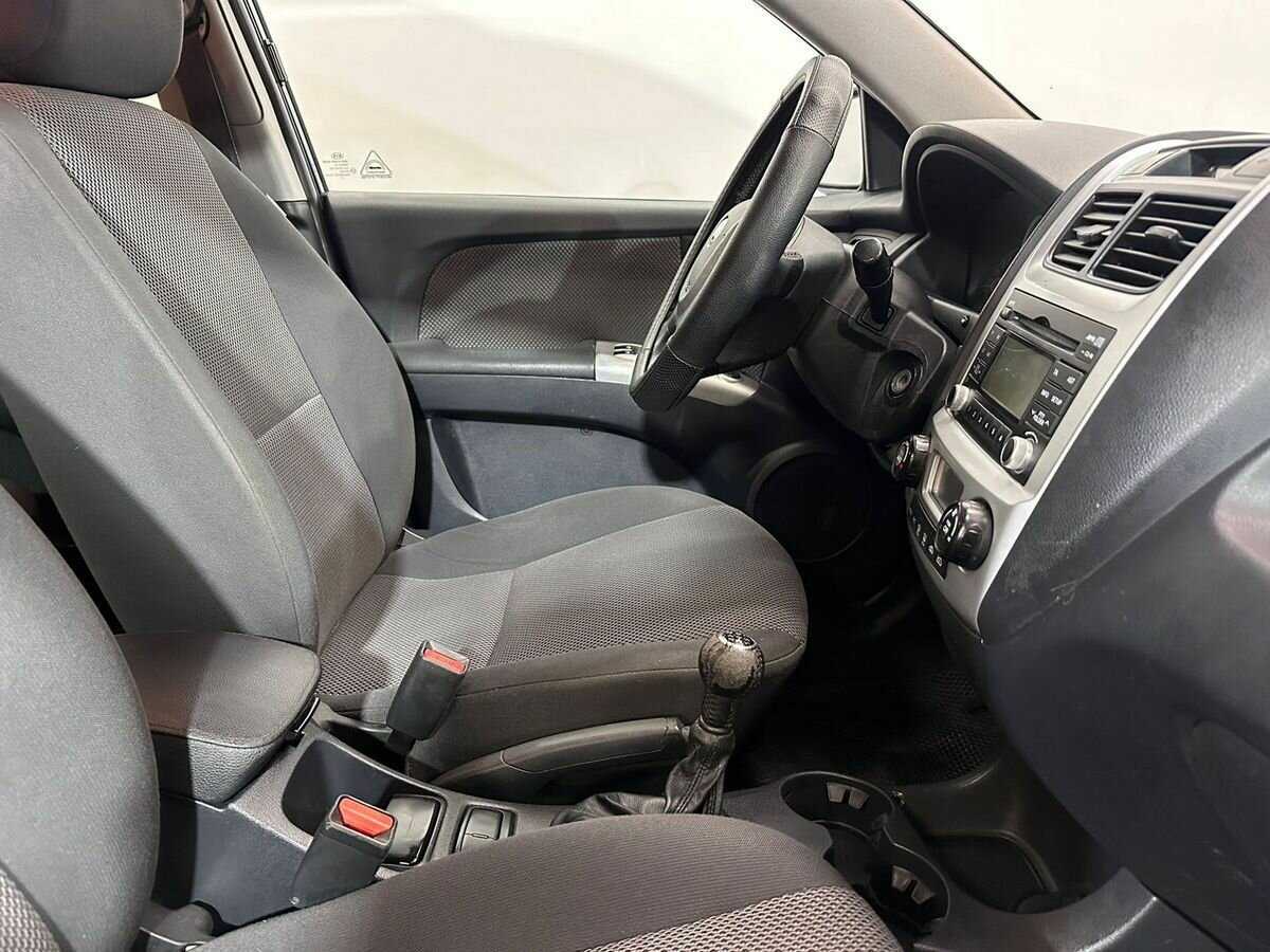 Купить Kia Sportage, 2010, 169 895 км, фото №10