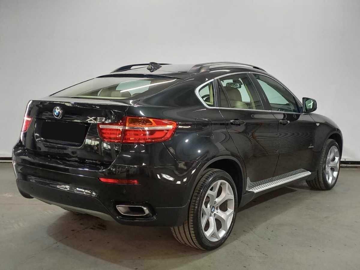 Купить BMW X6 50i, 2012, 110 911 км, фото №5