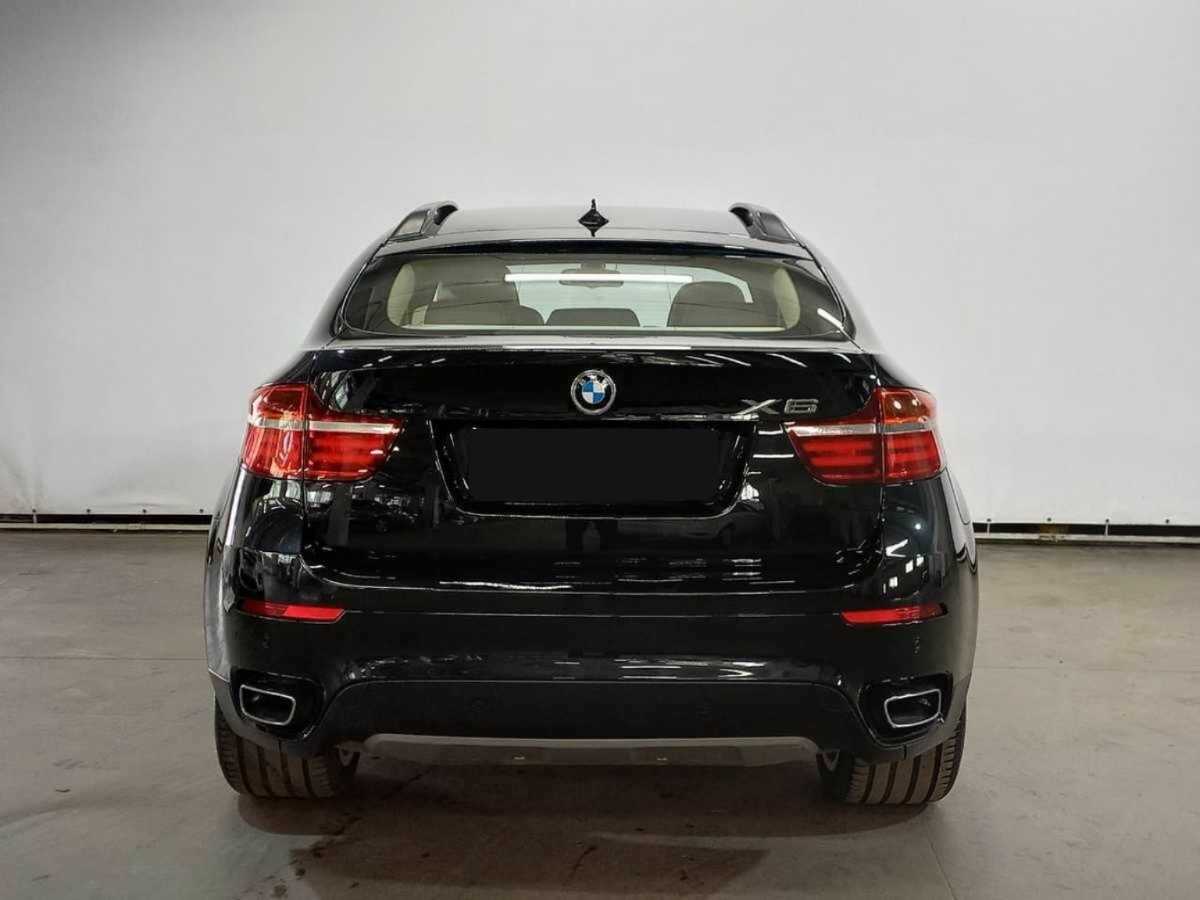 Купить BMW X6 50i, 2012, 110 911 км, фото №6