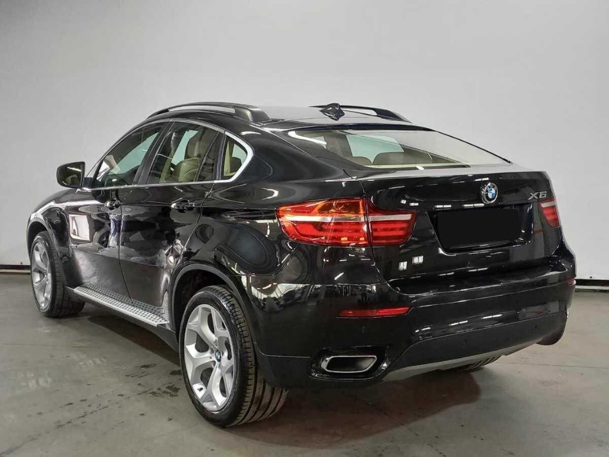 Купить BMW X6 50i, 2012, 110 911 км, фото №7
