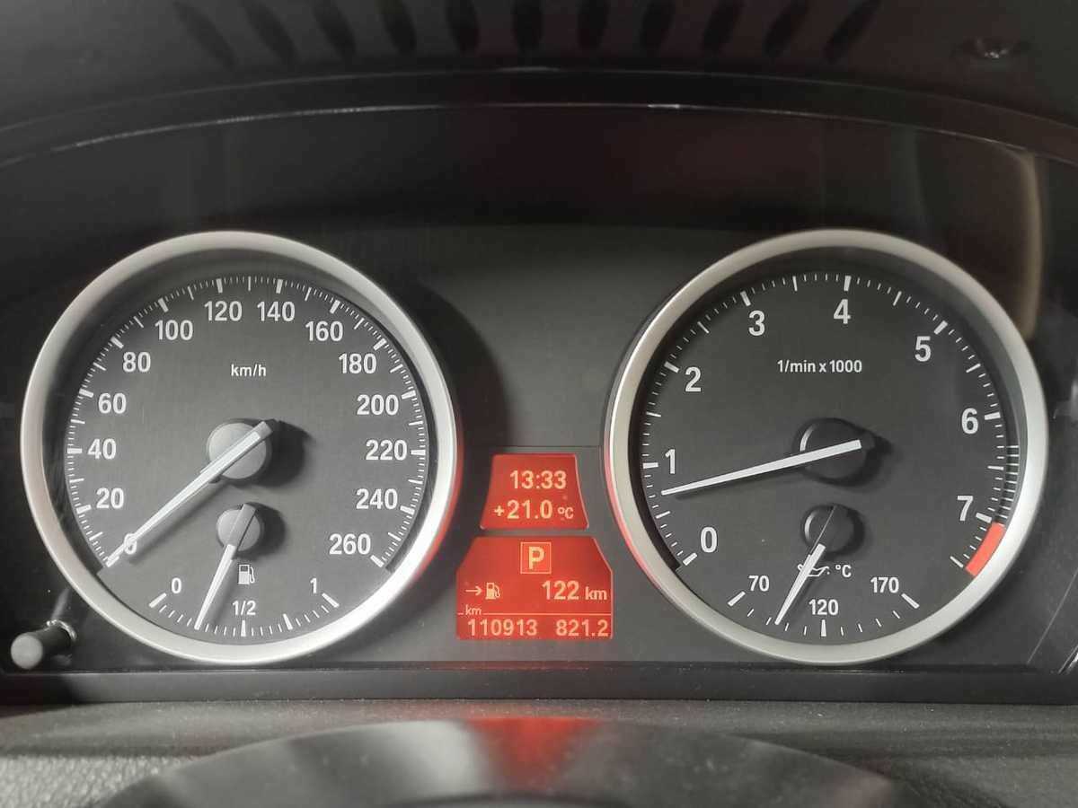 Купить BMW X6 50i, 2012, 110 911 км, фото №13