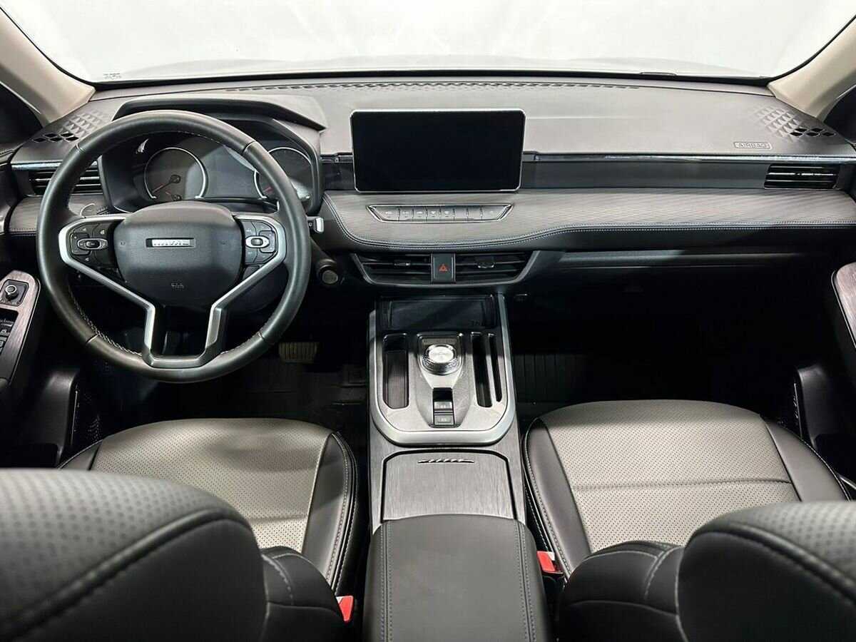 Купить Haval Jolion, 2024, 12 617 км, фото №9
