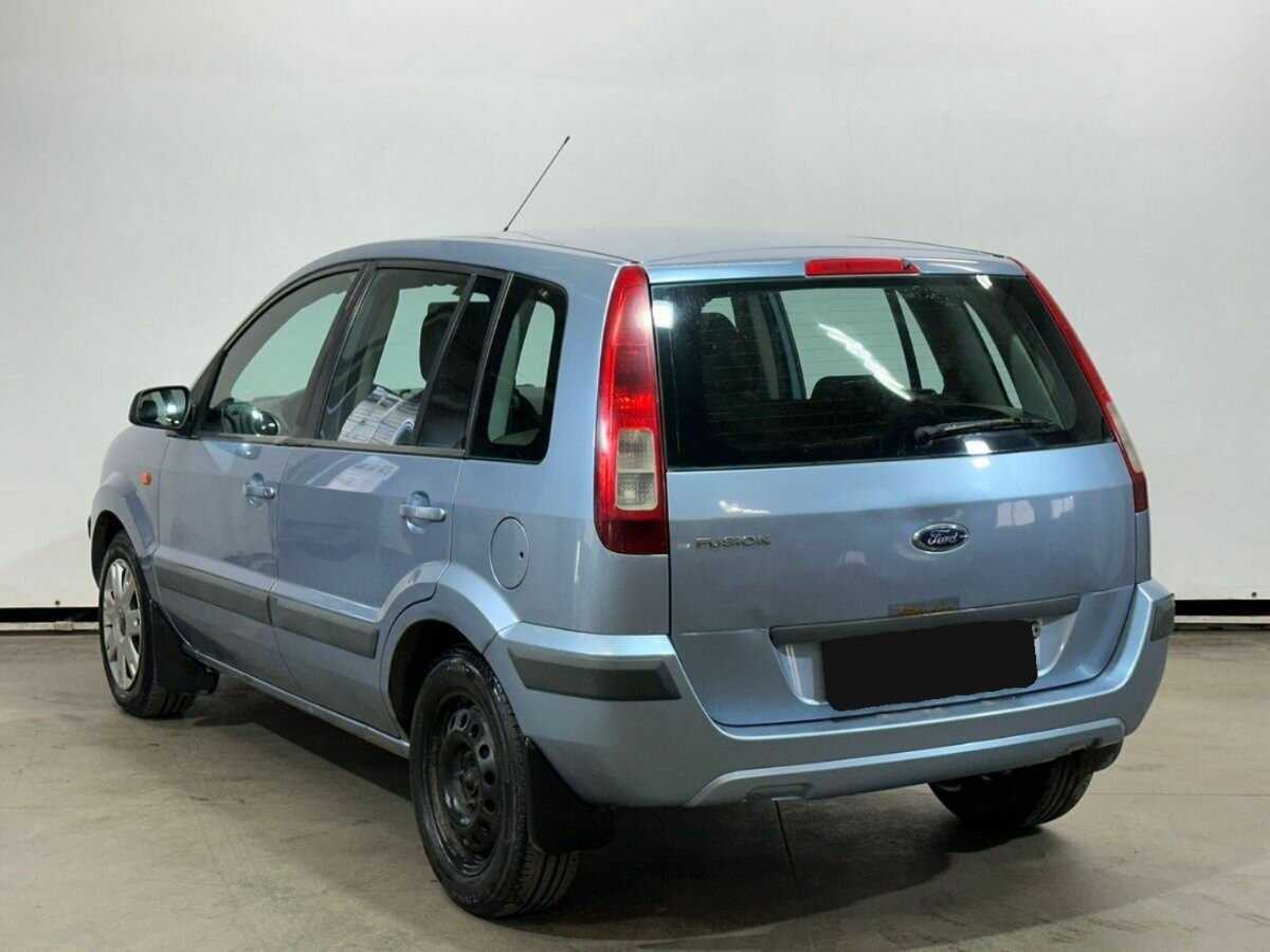 Купить Ford Fusion, 2007, 213 504 км, фото №7