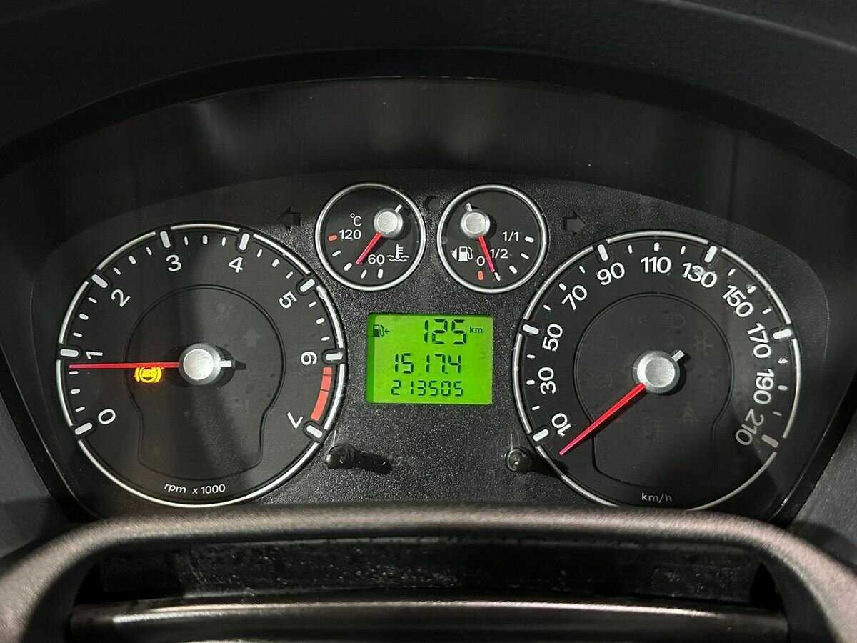 Купить Ford Fusion, 2007, 213 504 км, фото №12