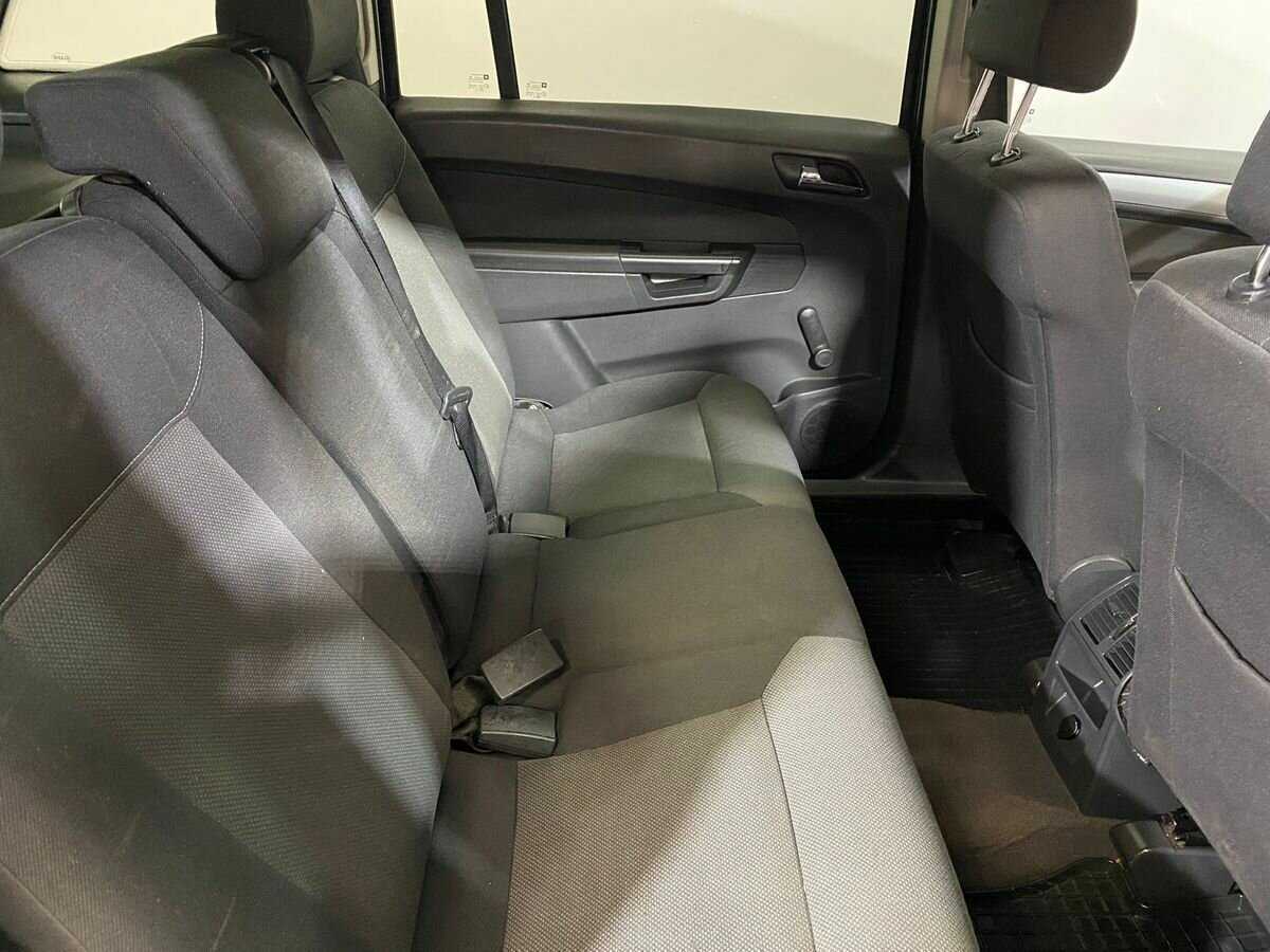 Купить Opel Zafira, 2006, 181 044 км, фото №11