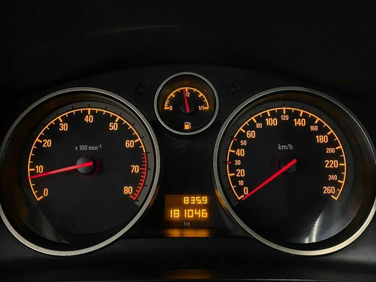 Купить Opel Zafira, 2006, 181 044 км, фото №12